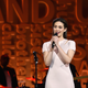 Rossum at a Stand Up to Cancer event in April. Image via Getty